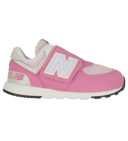 New Balance Sko - 574 - Real Pink/Linen New Balance Sko - 574 - Real Pink/Linen