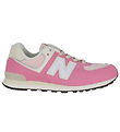 New Balance Sko - 574 - Real Pink/Linen New Balance Sko - 574 - Real Pink/Linen