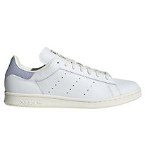 adidas Originals Sko - Stan Smith - Hvid/Lilla adidas Originals Sko - Stan Smith - Hvid/Lilla