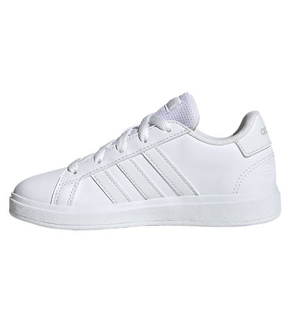 adidas Performance Sko - Grand Court 2.0 K - Hvid