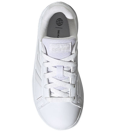 adidas Performance Sko - Grand Court 2.0 K - Hvid
