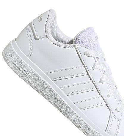 adidas Performance Sko - Grand Court 2.0 K - Hvid