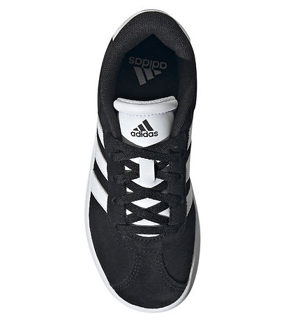 Chaussures adidas Performance - VL Court 3.0 K - Noir/Blanc Chaussures adidas Performance - VL Court 3.0 K - Noir/Blanc