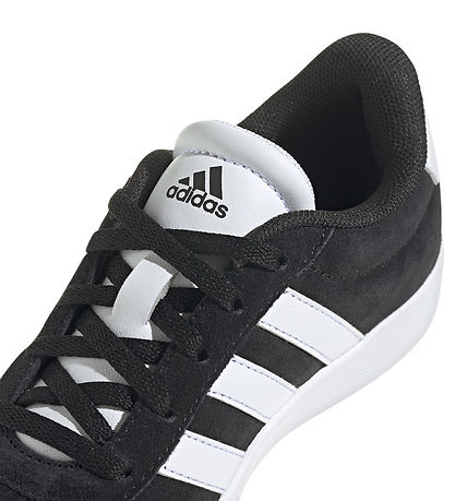 Chaussures adidas Performance - VL Court 3.0 K - Noir/Blanc Chaussures adidas Performance - VL Court 3.0 K - Noir/Blanc
