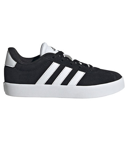 Chaussures adidas Performance - VL Court 3.0 K - Noir/Blanc Chaussures adidas Performance - VL Court 3.0 K - Noir/Blanc