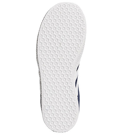 adidas Originals Sko - Gazelle C - Blå/Hvid