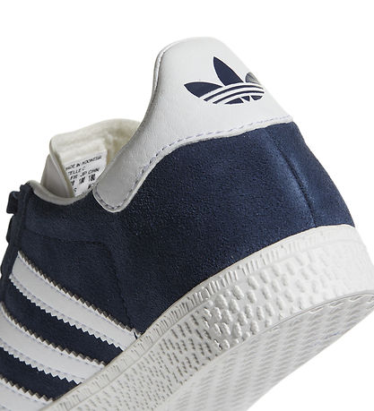 adidas Originals Sko - Gazelle C - Blå/Hvid adidas Originals Sko - Gazelle C - Blå/Hvid