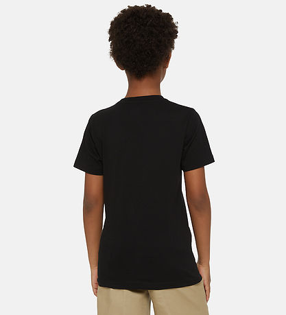 Dickies T-shirt - Youth Mapleton - Knit Black
