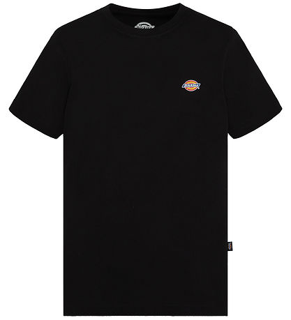 Dickies T-shirt - Youth Mapleton - Knit Black