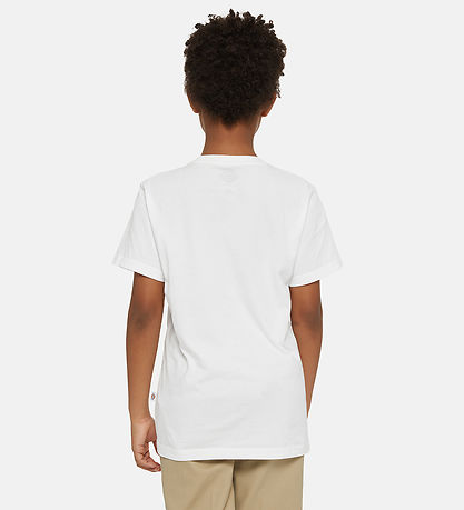 Dickies T-shirt - Youth Mapleton - White