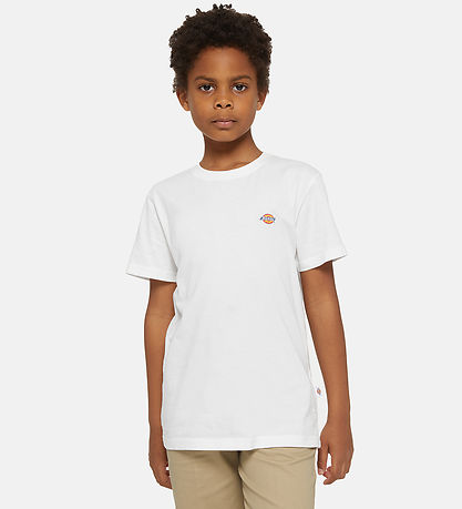 Dickies T-shirt - Youth Mapleton - White
