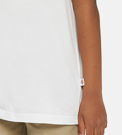 Dickies T-shirt - Youth Mapleton - White