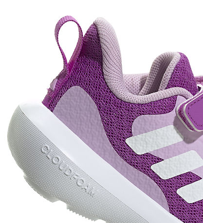 adidas performance Sko - FortaRun 3.0 EL I - Lilla adidas performance Sko - FortaRun 3.0 EL I - Lilla