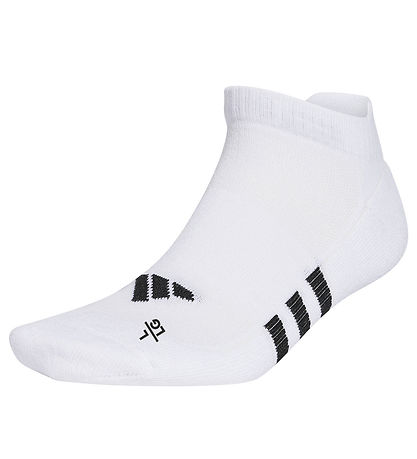 adidas Performance Strømper - 3-pak - PRF Cush Low - Hvid