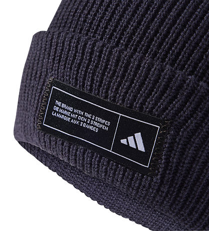 adidas Performance Hue - Strik - Cuff - Blå adidas Performance Hue - Strik - Cuff - Blå