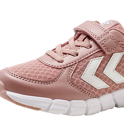 Hummel Sko - Speed JR - Ash Rose