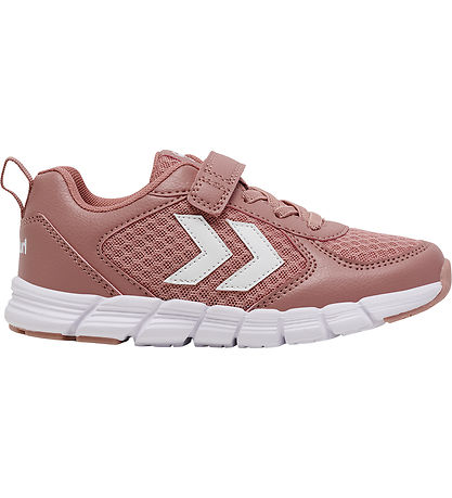 Hummel Sko - Speed JR - Ash Rose