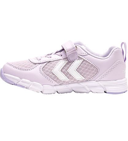 Hummel Sko - Speed JR - Lavender Blue Hummel Sko - Speed JR - Lavender Blue