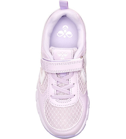 Hummel Sko - Speed JR - Lavender Blue Hummel Sko - Speed JR - Lavender Blue