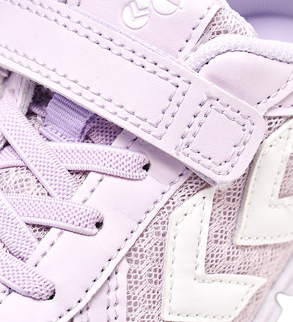 Hummel Sko - Speed JR - Lavender Blue Hummel Sko - Speed JR - Lavender Blue