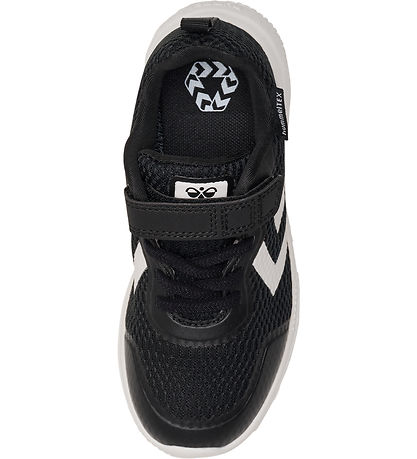 Hummel Sko - Actus Tex JR - Sort