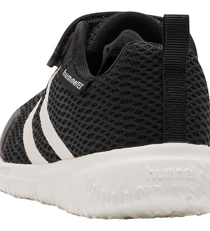 Hummel Sko - Actus Tex JR - Sort