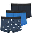 Name It Boxershorts - NkmBoxer - Noos - 3-pak - Dark Denim Name It Boxershorts - NkmBoxer - Noos - 3-pak - Dark Denim