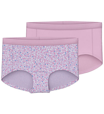 Name It Hipster - Noos - NkfHipster - 2-pak - Pastel Lilac Name It Hipster - Noos - NkfHipster - 2-pak - Pastel Lilac