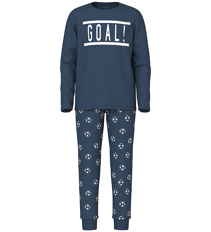 Name It Nattøj - NkmNightset - Noos - Dark Denim