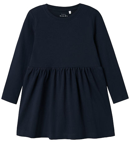 Name It Kjole - NmfVivia - Noos - 2-pak - Dark Sapphire/Pack W.  Name It Kjole - NmfVivia - Noos - 2-pak - Dark Sapphire/Pack W.