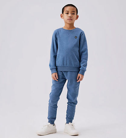 Name It Sweatshirt - NkmVimo - Noos - Coronet Blue