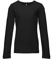 Kids Only Bluse - KogNew - Noos - Black Kids Only Bluse - KogNew - Noos - Black