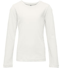Kids Only Bluse - KogNew - Noos - Cloud Dancer Kids Only Bluse - KogNew - Noos - Cloud Dancer