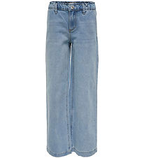 Kids Only Jeans - KogComet - Noos - Light Blue Denim Kids Only Jeans - KogComet - Noos - Light Blue Denim