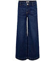 Kids Only Jeans - KogComet - Noos - Dark Blue Denim Kids Only Jeans - KogComet - Noos - Dark Blue Denim