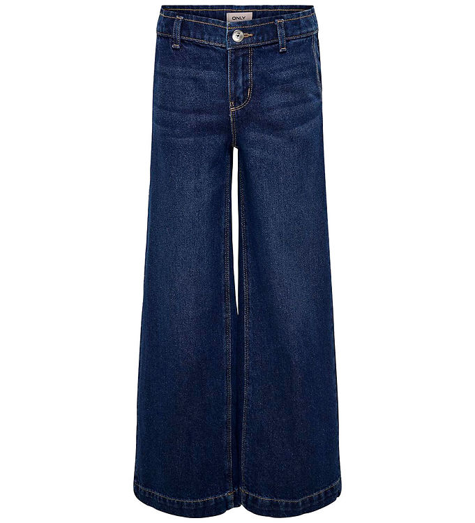 Kids Only Jeans - KogComet - Noos - Dark Blue Denim