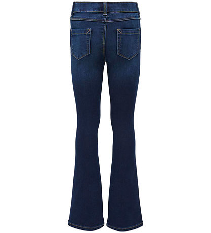 Kids Only Jeans - KogRoyal - Noos - Dark Blue Denim Kids Only Jeans - KogRoyal - Noos - Dark Blue Denim