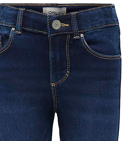 Kids Only Jeans - KogRoyal - Noos - Dark Blue Denim Kids Only Jeans - KogRoyal - Noos - Dark Blue Denim