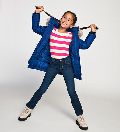 Kids Only Jeans - KogRoyal - Noos - Dark Blue Denim Kids Only Jeans - KogRoyal - Noos - Dark Blue Denim