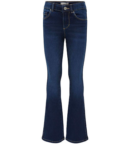 Kids Only Jeans - KogRoyal - Noos - Dark Blue Denim Kids Only Jeans - KogRoyal - Noos - Dark Blue Denim