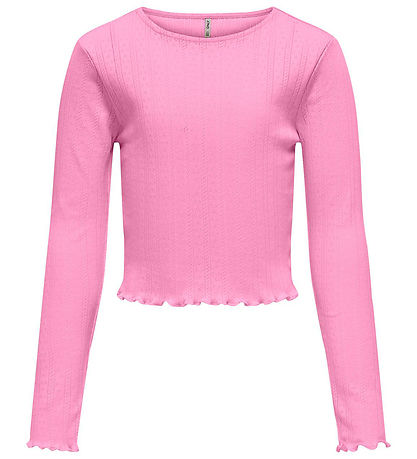 Kids Only Bluse - KogCarlotta - Bonbon Kids Only Bluse - KogCarlotta - Bonbon