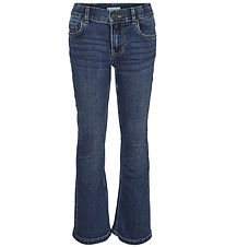 Vero Moda Girl Jeans - Noos - VmRiver - Dark Blue Denim Vero Moda Girl Jeans - Noos - VmRiver - Dark Blue Denim