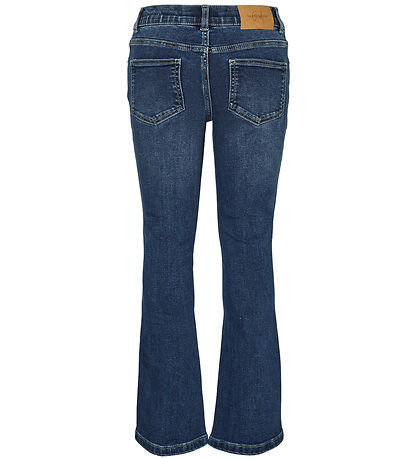 Vero Moda Girl Jeans - Noos - VmRiver - Dark Blue Denim Vero Moda Girl Jeans - Noos - VmRiver - Dark Blue Denim