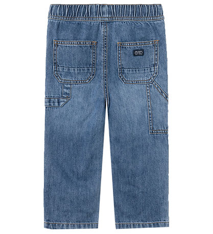 Name It Jeans - NmmRyan - Noos - Dark Blue Denim Name It Jeans - NmmRyan - Noos - Dark Blue Denim