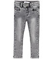 Name It Jeans - NmfPolly - Skinny - Light Grey Denim