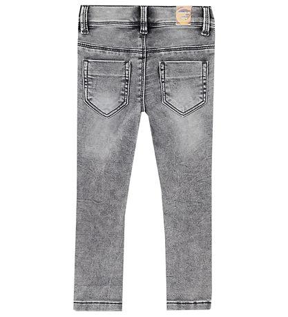Name It Jeans - NmfPolly - Skinny - Light Grey Denim Name It Jeans - NmfPolly - Skinny - Light Grey Denim
