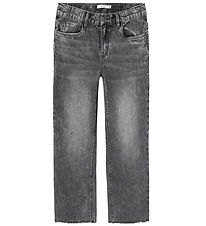 Name It Jeans - NkfRose - Noos - Dark Grey Denim Name It Jeans - NkfRose - Noos - Dark Grey Denim