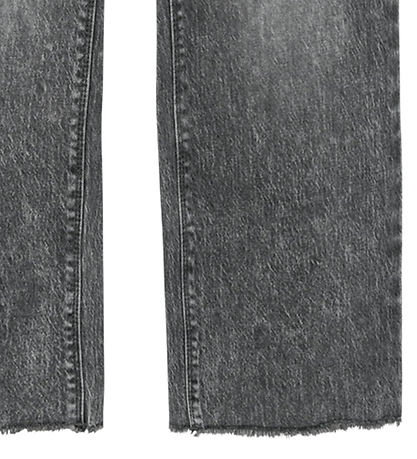 Name It Jeans - NkfRose - Noos - Dark Grey Denim Name It Jeans - NkfRose - Noos - Dark Grey Denim