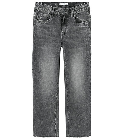 Name It Jeans - NkfRose - Noos - Dark Grey Denim Name It Jeans - NkfRose - Noos - Dark Grey Denim