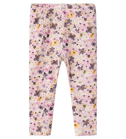 Name It Leggings - NmfLosa - Festival Bloom Name It Leggings - NmfLosa - Festival Bloom